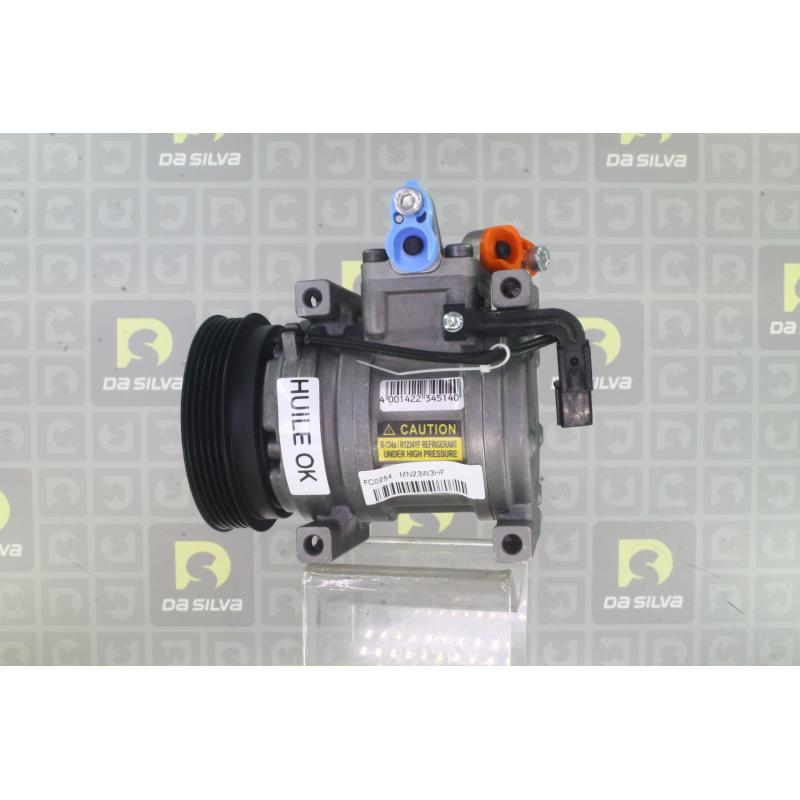 Compresseur, climatisation DA SILVA FC0254 - Visuel 2