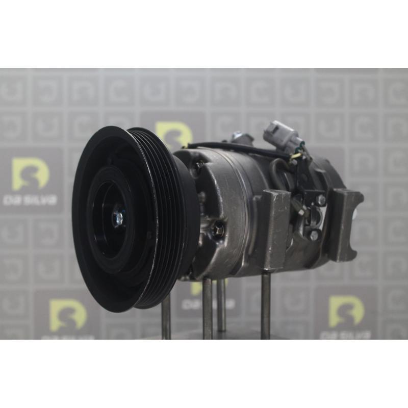 Compresseur, climatisation DA SILVA FC0306 - Visuel 1