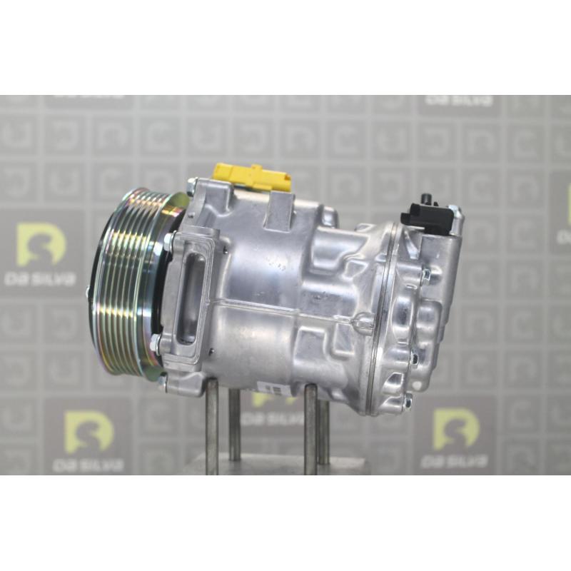 Compresseur, climatisation DA SILVA FC0337 - Visuel 2