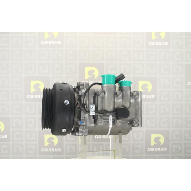 Compresseur, climatisation DA SILVA FC0371 - Visuel 2