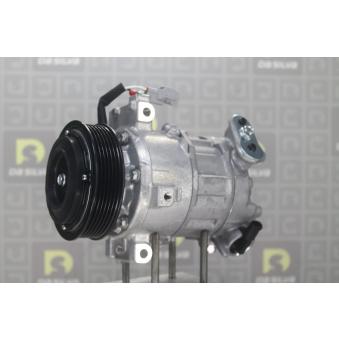 Compresseur, climatisation DA SILVA FC0442