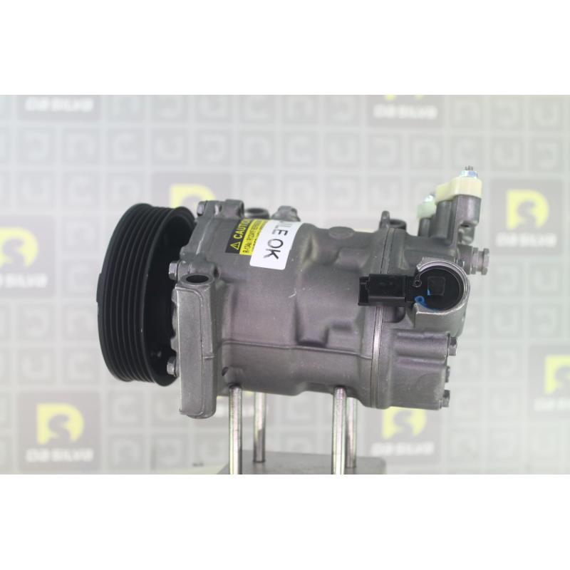 Compresseur, climatisation DA SILVA FC0718 - Visuel 2