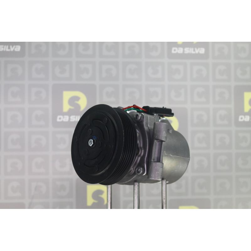 Compresseur, climatisation DA SILVA FC0719 - Visuel 1
