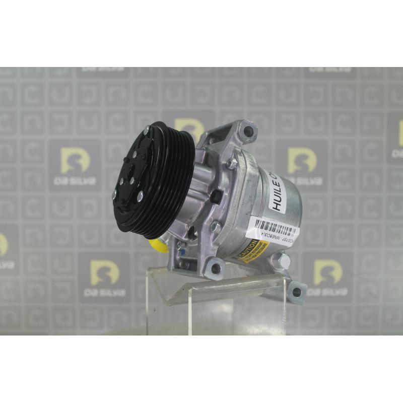 Compresseur, climatisation DA SILVA FC0737 - Visuel 1