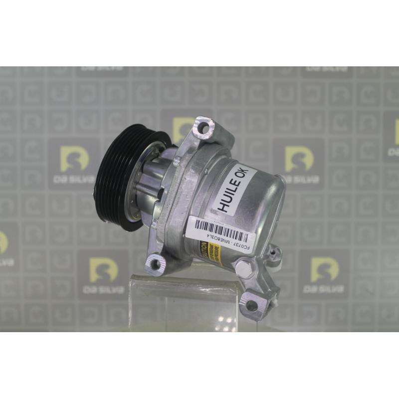 Compresseur, climatisation DA SILVA FC0737 - Visuel 2