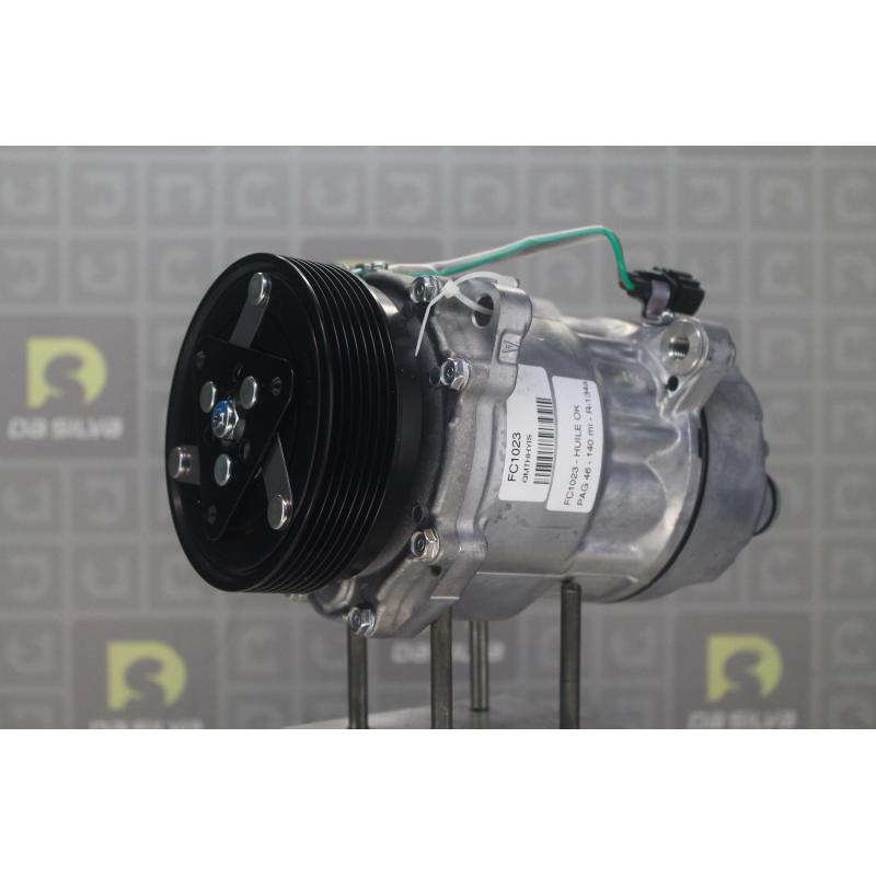 Compresseur, climatisation DA SILVA FC1023 - Visuel 1