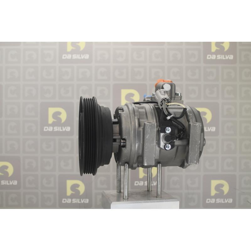 Compresseur, climatisation DA SILVA FC1026 - Visuel 2
