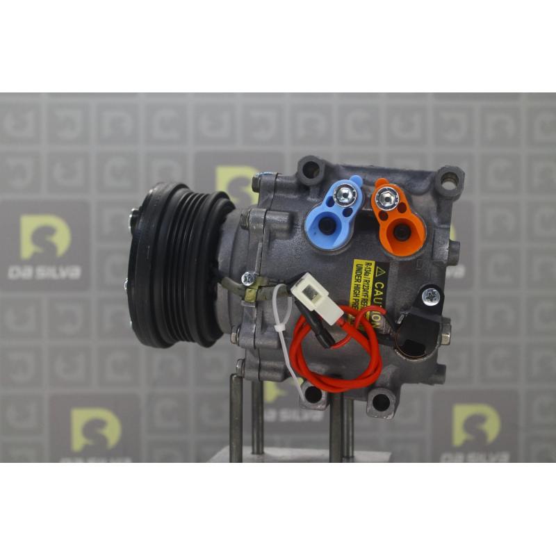 Compresseur, climatisation DA SILVA FC1031 - Visuel 2