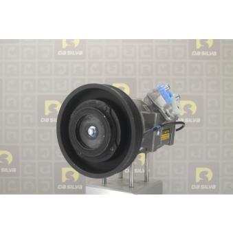 Compresseur, climatisation DA SILVA OEM 38810PDAE01