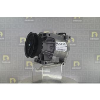 Compresseur, climatisation DA SILVA FC1042