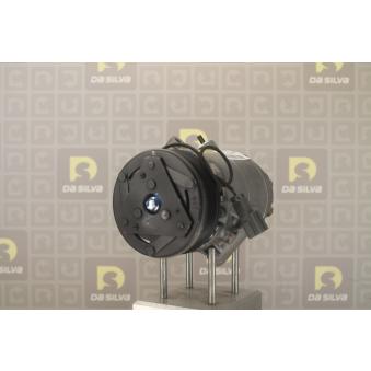 Compresseur, climatisation DA SILVA [FC1064]