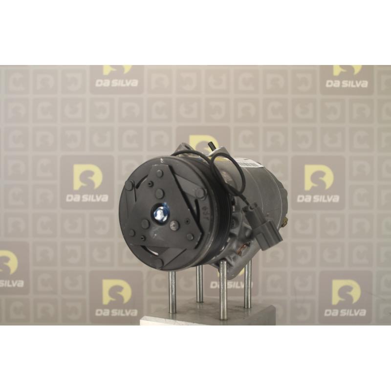 Compresseur, climatisation DA SILVA FC1064 - Visuel 1