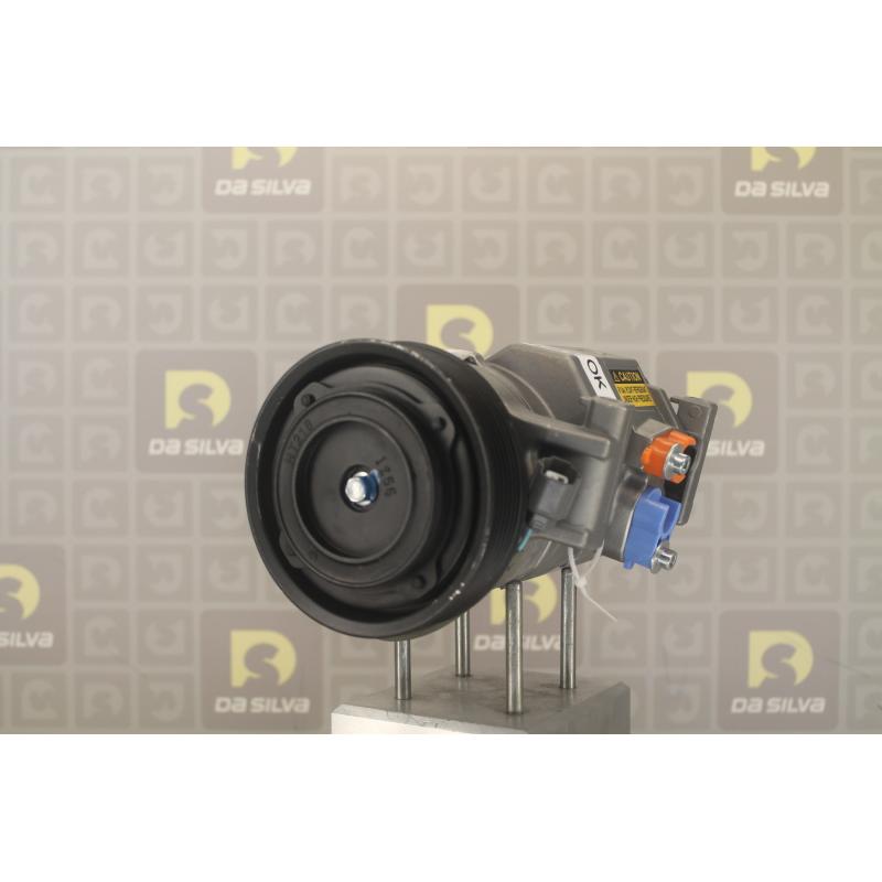 Compresseur, climatisation DA SILVA FC1070 - Visuel 1