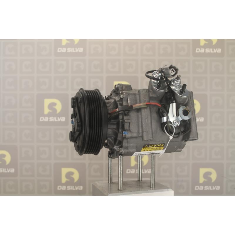 Compresseur, climatisation DA SILVA FC1071 - Visuel 2