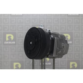 Compresseur, climatisation DA SILVA [FC1072]