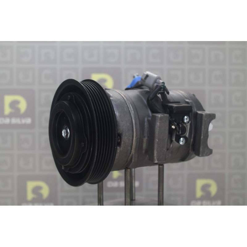 Compresseur, climatisation DA SILVA FC1075 - Visuel 1