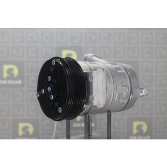 Compresseur, climatisation DA SILVA FC1076