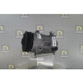 Compresseur, climatisation DA SILVA OEM 39006351