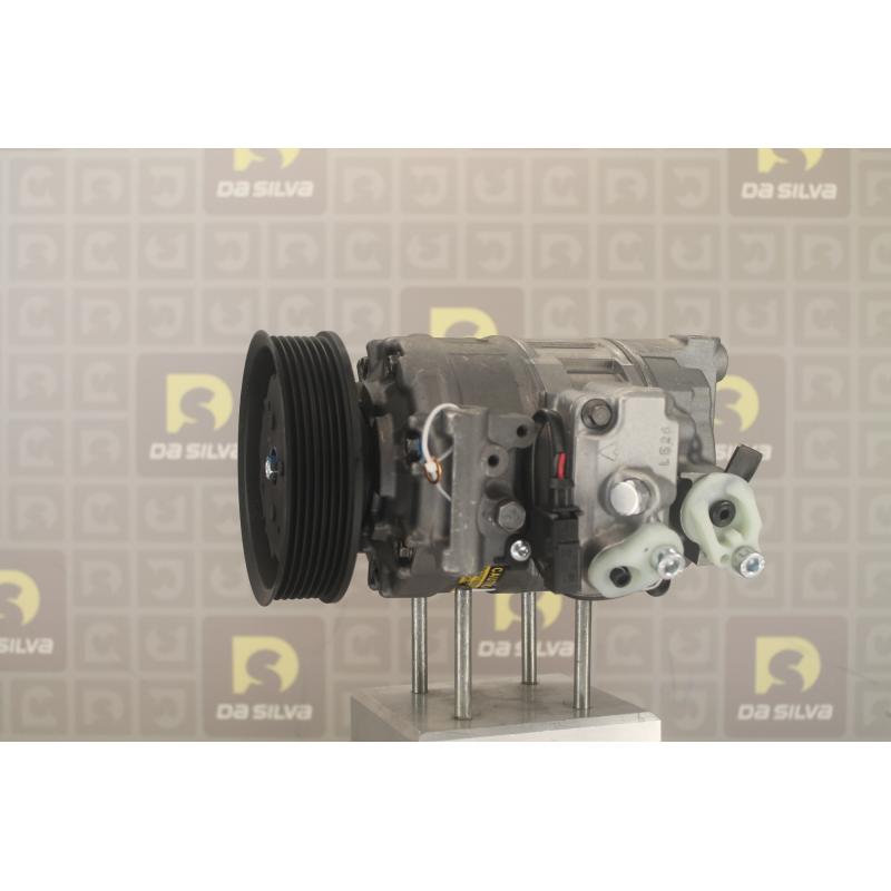 Compresseur, climatisation DA SILVA FC1084 - Visuel 2