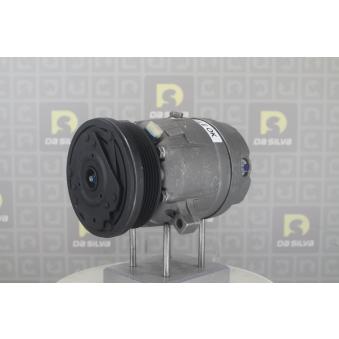 Compresseur, climatisation DA SILVA FC1096