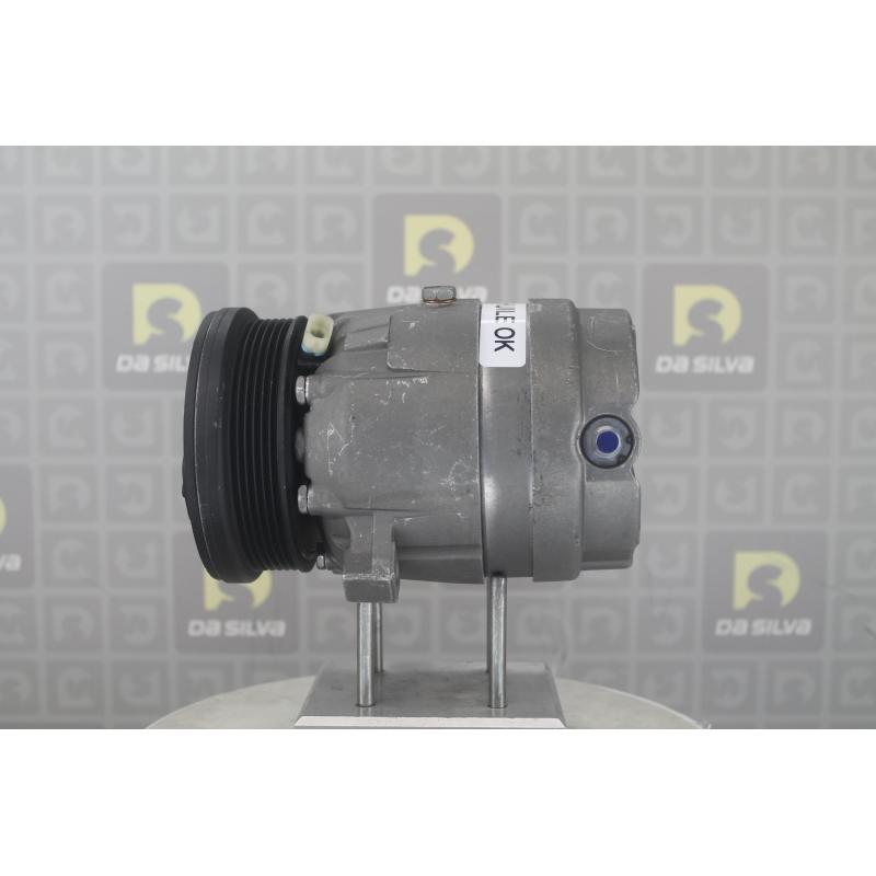 Compresseur, climatisation DA SILVA FC1096 - Visuel 2