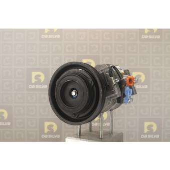 Compresseur, climatisation DA SILVA FC1108