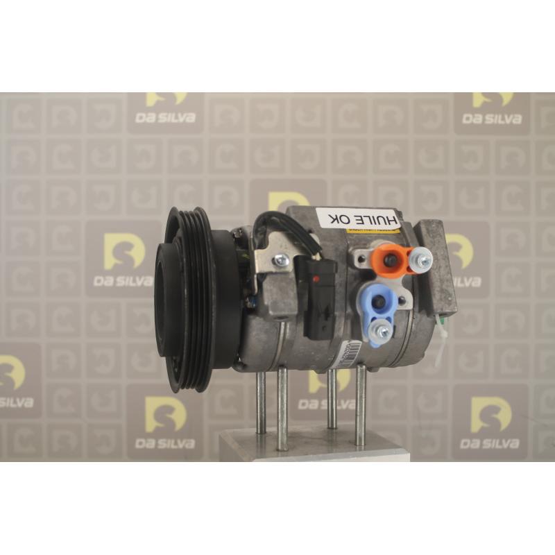 Compresseur, climatisation DA SILVA FC1108 - Visuel 2
