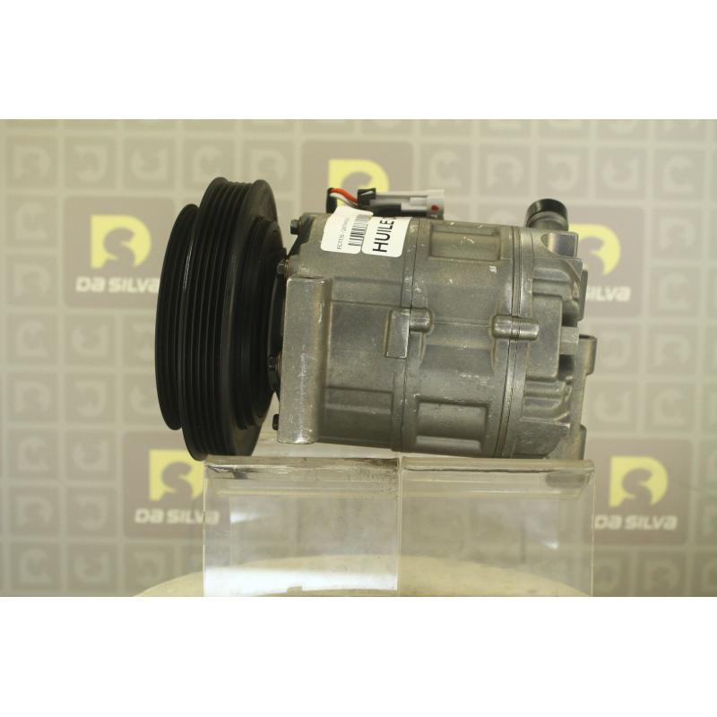 Compresseur, climatisation DA SILVA FC1126 - Visuel 2