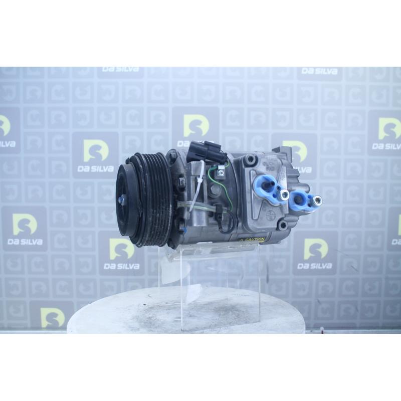 Compresseur, climatisation DA SILVA FC1165 - Visuel 2
