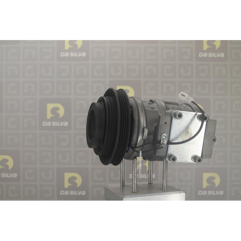 Compresseur, climatisation DA SILVA FC1176 - Visuel 2