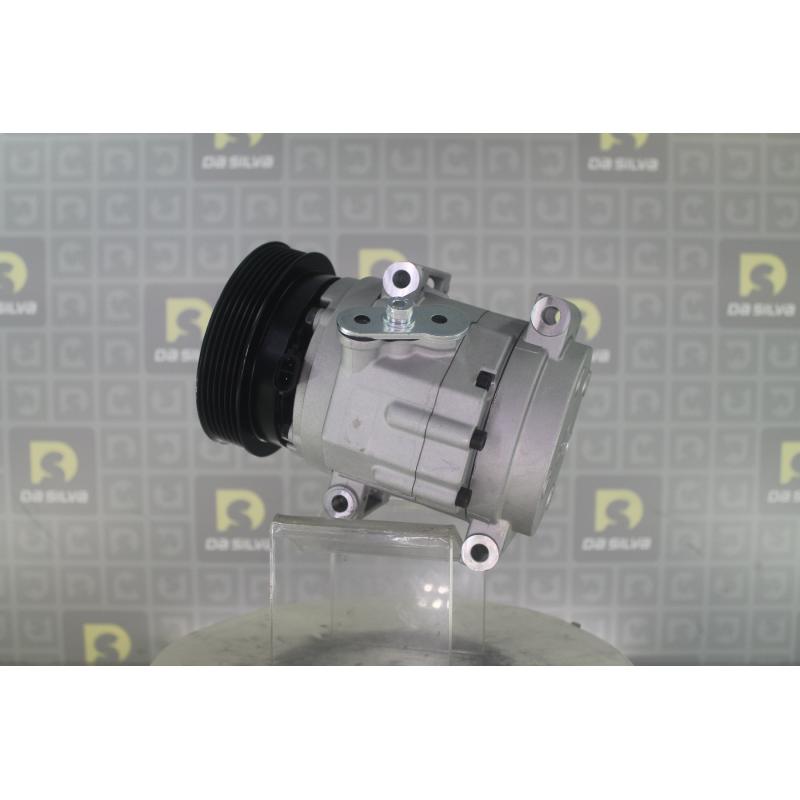 Compresseur, climatisation DA SILVA FC1184 - Visuel 2