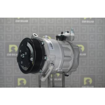 Compresseur, climatisation DA SILVA OEM LR056364