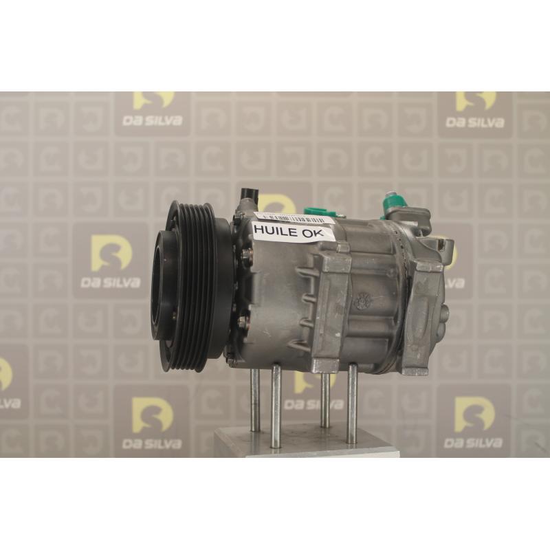 Compresseur, climatisation DA SILVA FC1206 - Visuel 2