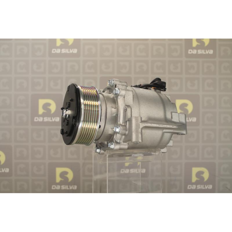 Compresseur, climatisation DA SILVA FC1209 - Visuel 2
