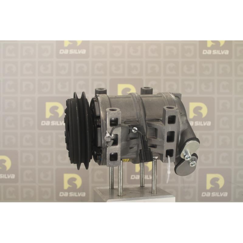 Compresseur, climatisation DA SILVA FC1216 - Visuel 2