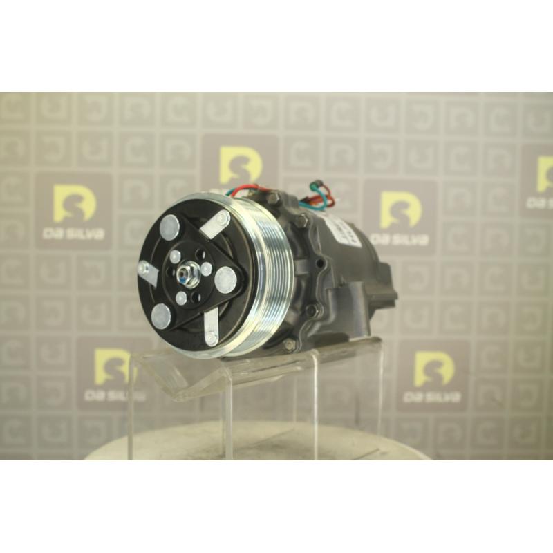 Compresseur, climatisation DA SILVA FC1219 - Visuel 1