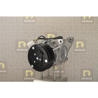 Compresseur, climatisation DA SILVA OEM 73111SCQ00
