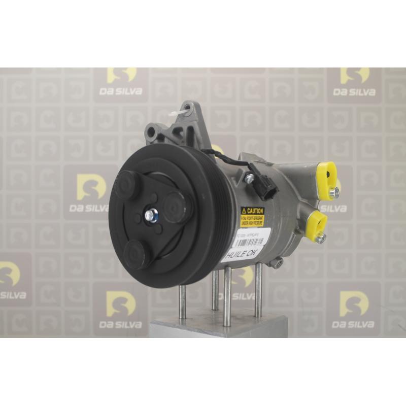 Compresseur, climatisation DA SILVA FC1225 - Visuel 1