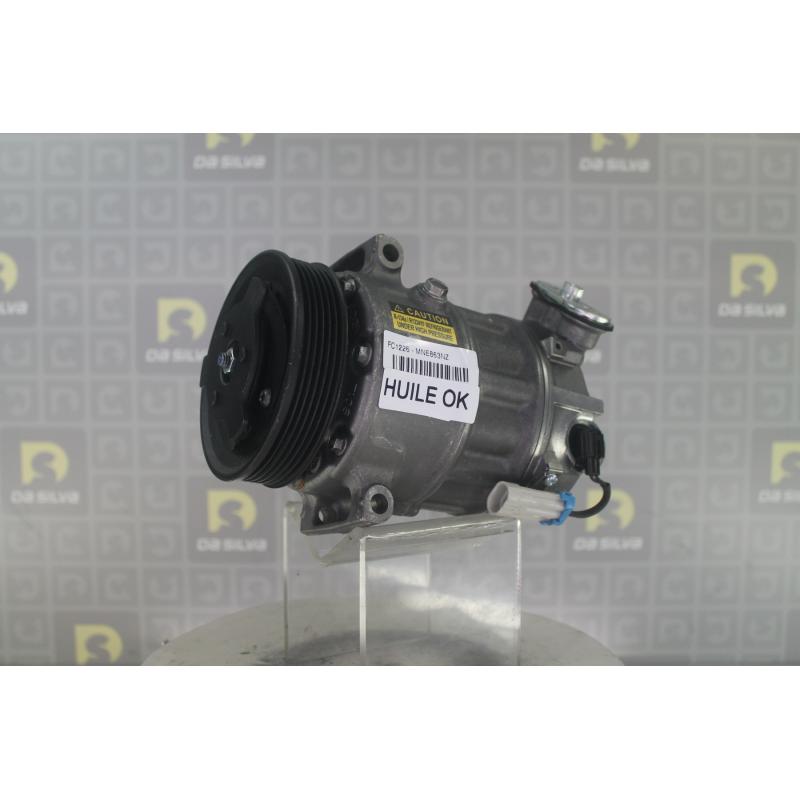 Compresseur, climatisation DA SILVA FC1226 - Visuel 1