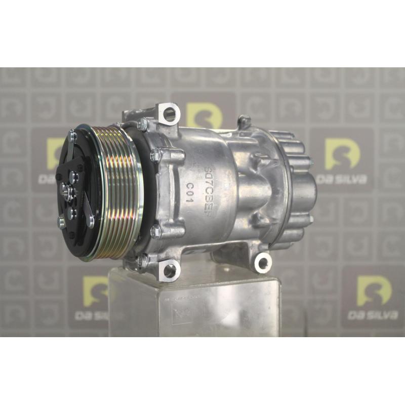 Compresseur, climatisation DA SILVA FC1235 - Visuel 1