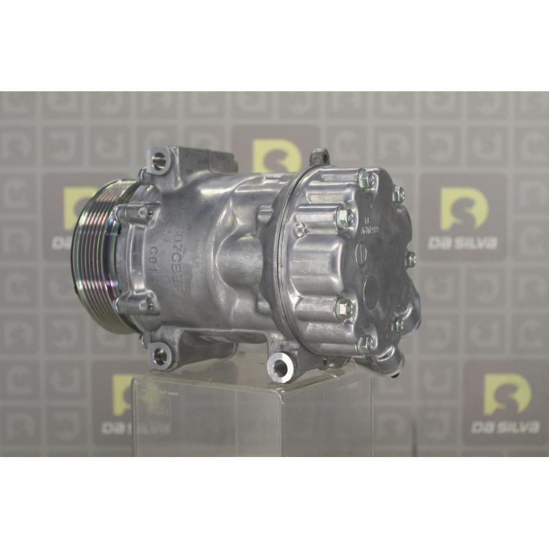 Compresseur, climatisation DA SILVA FC1235 - Visuel 2