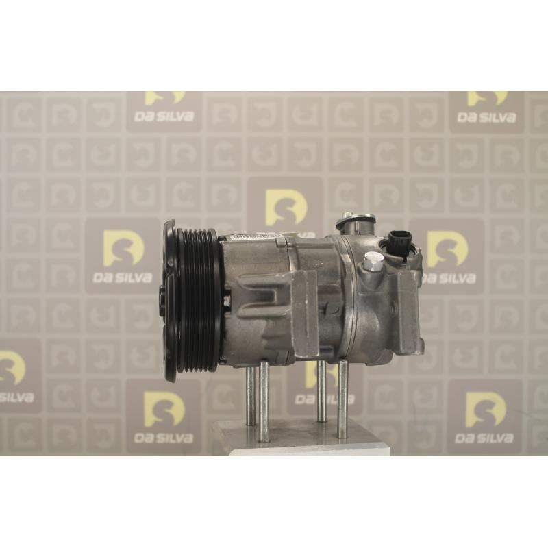 Compresseur, climatisation DA SILVA FC1258 - Visuel 2