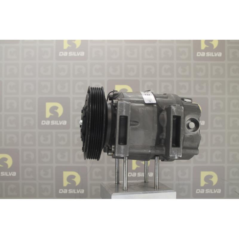 Compresseur, climatisation DA SILVA FC1259 - Visuel 2