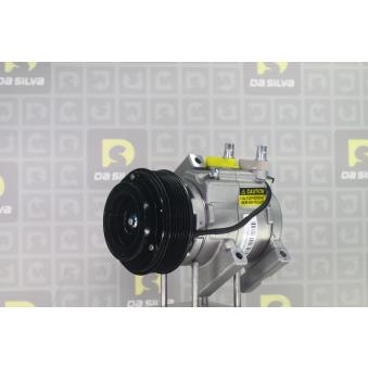 Compresseur, climatisation DA SILVA OEM 5329259
