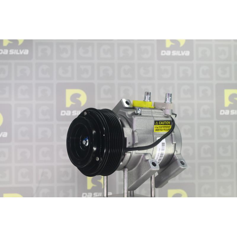 Compresseur, climatisation DA SILVA FC1260 - Visuel 1