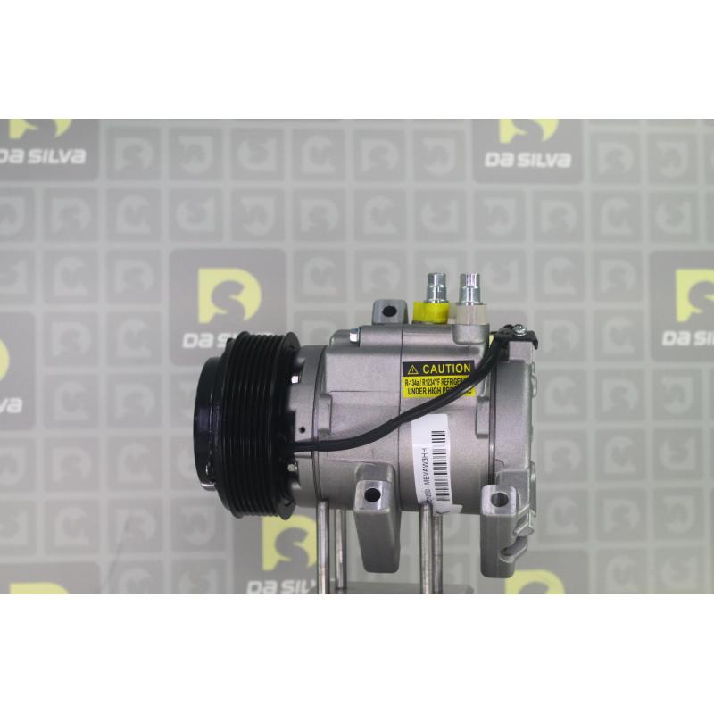 Compresseur, climatisation DA SILVA FC1260 - Visuel 2