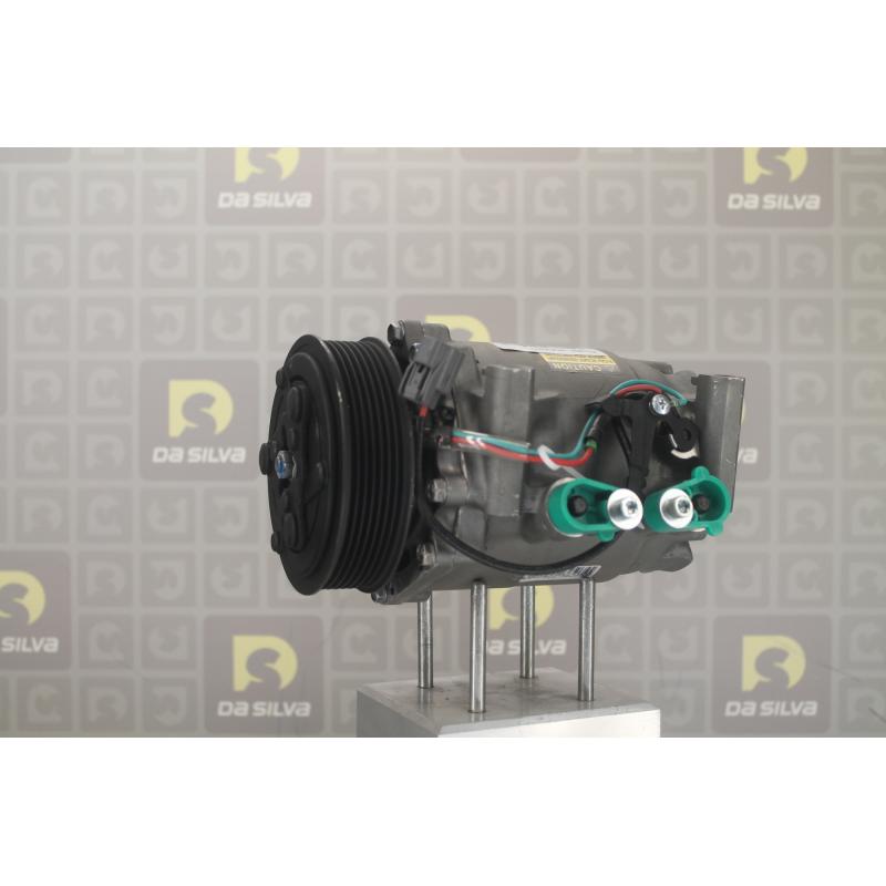 Compresseur, climatisation DA SILVA FC1263 - Visuel 2