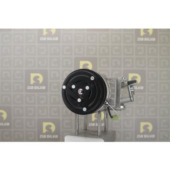 Compresseur, climatisation DA SILVA OEM 96940401