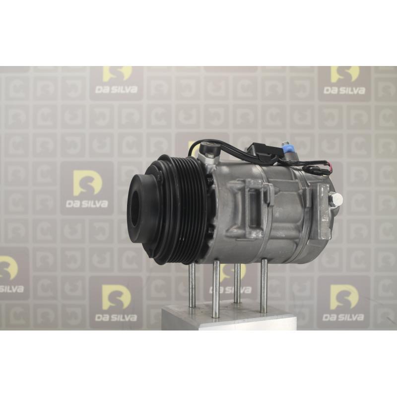 Compresseur, climatisation DA SILVA FC1267 - Visuel 2