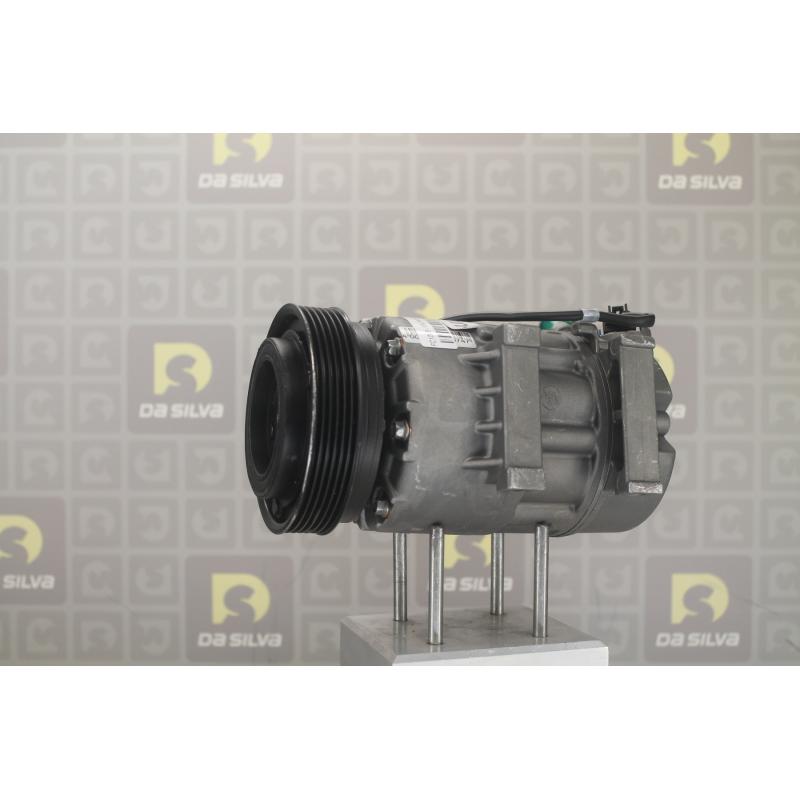 Compresseur, climatisation DA SILVA FC1268 - Visuel 2